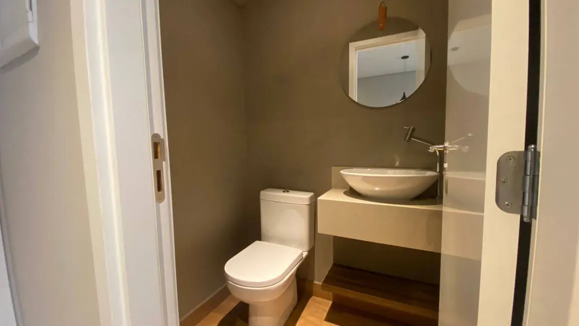 Foto 5 de Apartamento com 1 quarto à venda, 52m2 em Alphaville Industrial, Barueri - SP