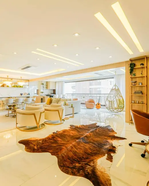 Foto 1 de Apartamento com 3 quartos à venda, 228m2 em Alphaville Conde II, Barueri - SP