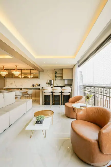 Foto 9 de Apartamento com 3 quartos à venda, 228m2 em Alphaville Conde II, Barueri - SP