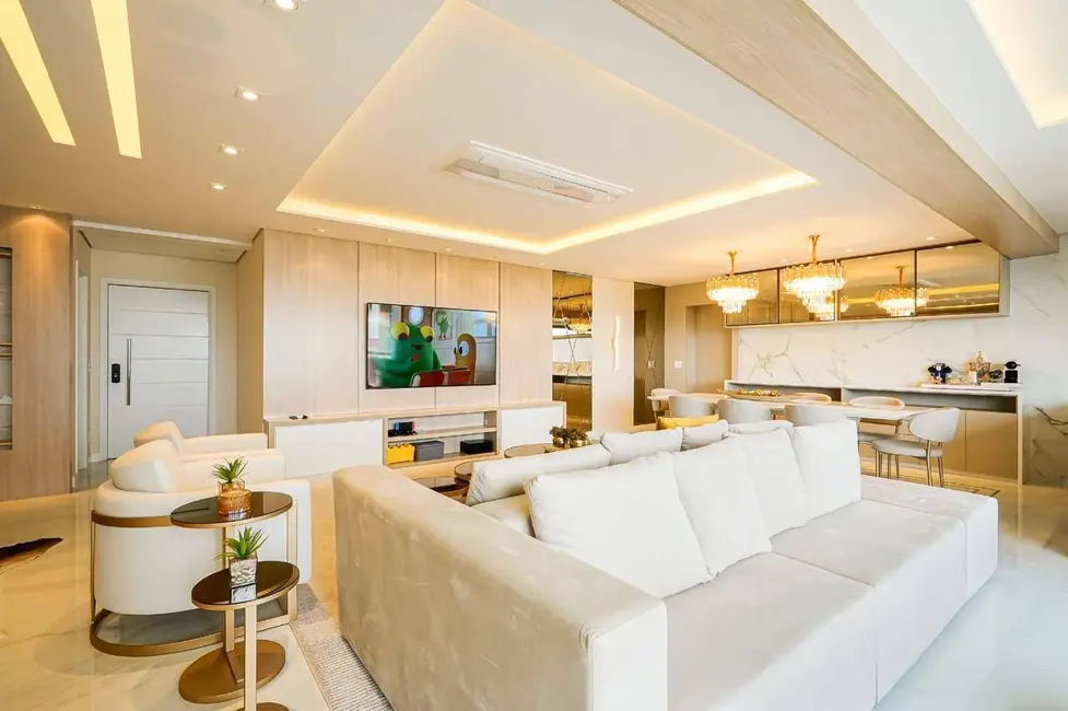 Foto 5 de Apartamento com 3 quartos à venda, 228m2 em Alphaville Conde II, Barueri - SP