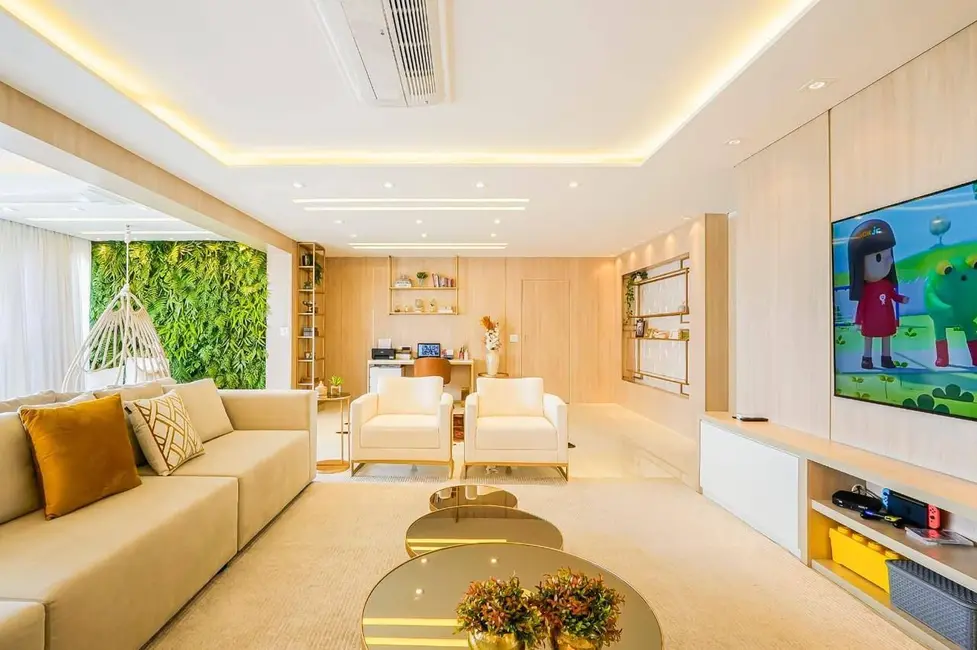 Foto 6 de Apartamento com 3 quartos à venda, 228m2 em Alphaville Conde II, Barueri - SP