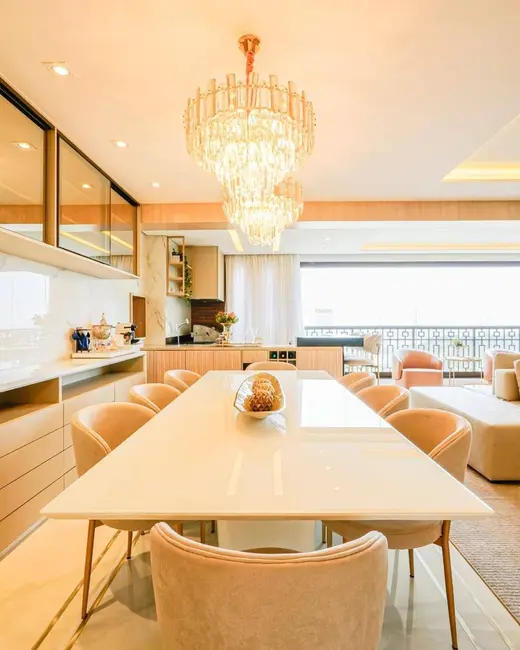 Foto 3 de Apartamento com 3 quartos à venda, 228m2 em Alphaville Conde II, Barueri - SP