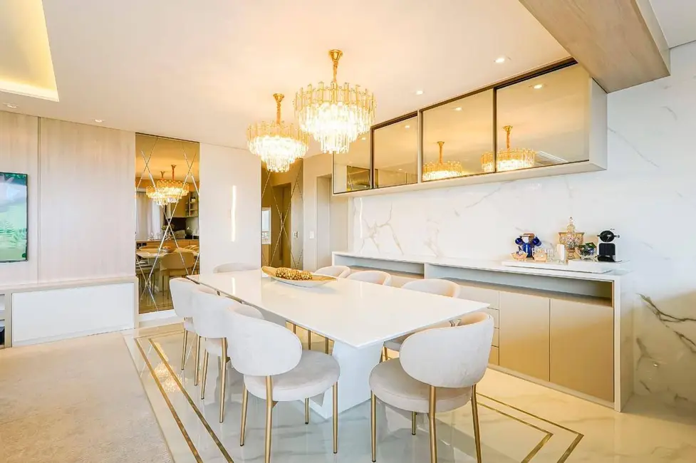 Foto 4 de Apartamento com 3 quartos à venda, 228m2 em Alphaville Conde II, Barueri - SP