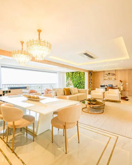 Foto 2 de Apartamento com 3 quartos à venda, 228m2 em Alphaville Conde II, Barueri - SP