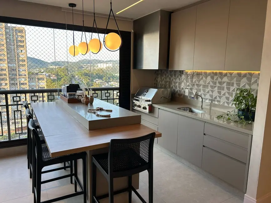 Foto 4 de Apartamento com 4 quartos à venda, 228m2 em Alphaville Conde II, Barueri - SP