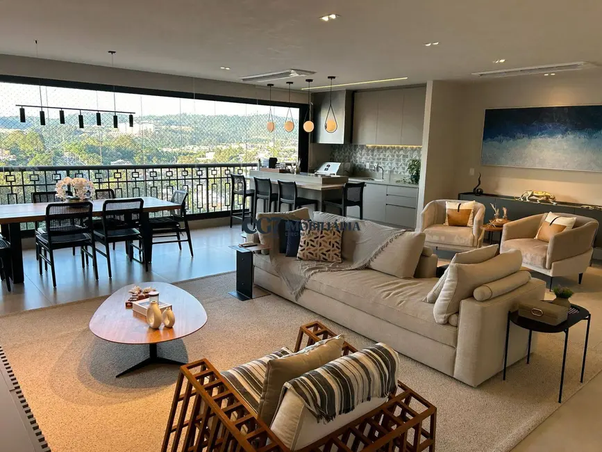 Foto 2 de Apartamento com 4 quartos à venda, 228m2 em Alphaville Conde II, Barueri - SP