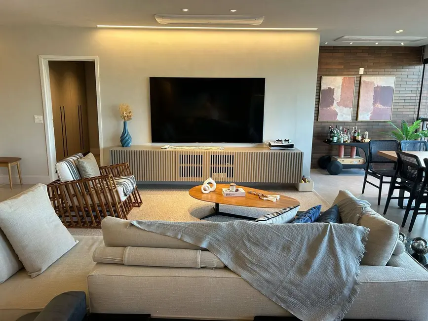 Foto 5 de Apartamento com 4 quartos à venda, 228m2 em Alphaville Conde II, Barueri - SP