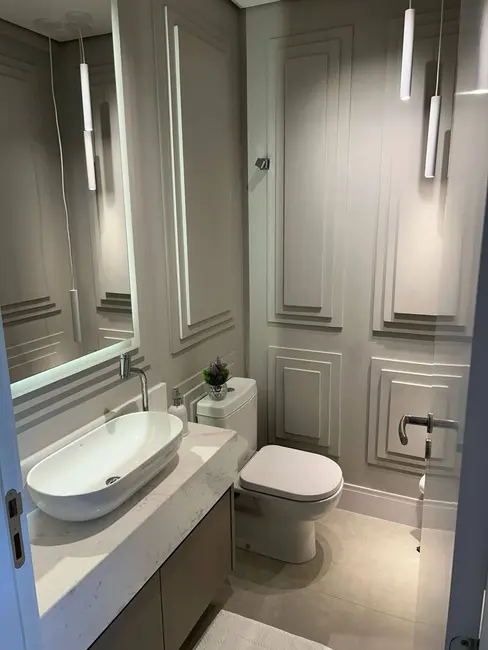 Foto 6 de Apartamento com 4 quartos à venda, 228m2 em Alphaville Conde II, Barueri - SP