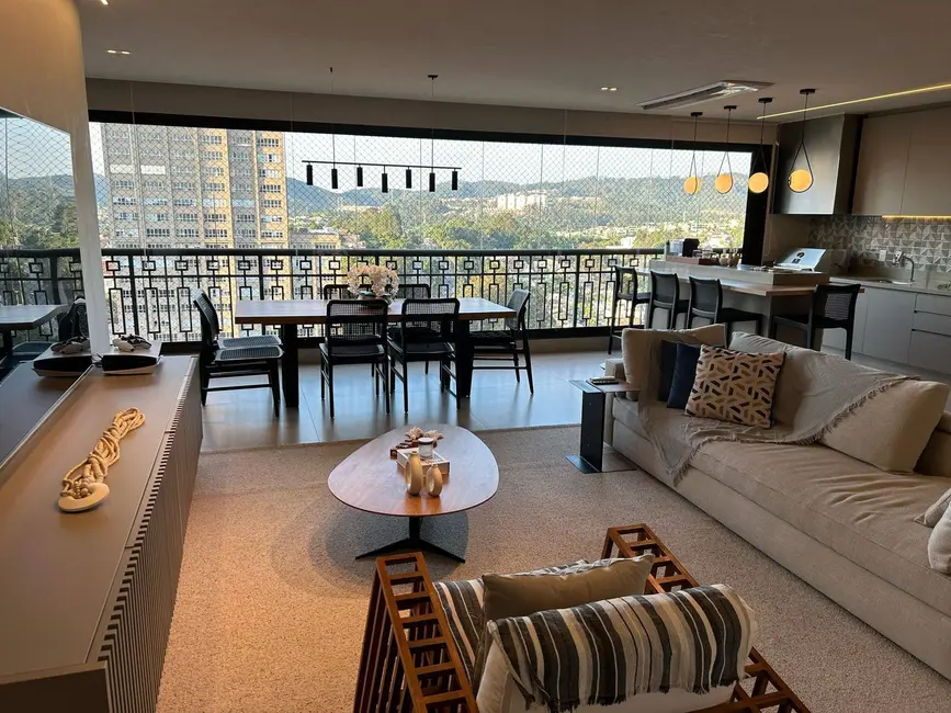 Foto 1 de Apartamento com 4 quartos à venda, 228m2 em Alphaville Conde II, Barueri - SP