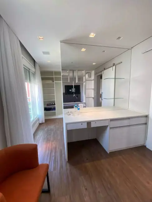 Foto 5 de Apartamento com 2 quartos à venda, 122m2 em Tamboré, Santana De Parnaiba - SP