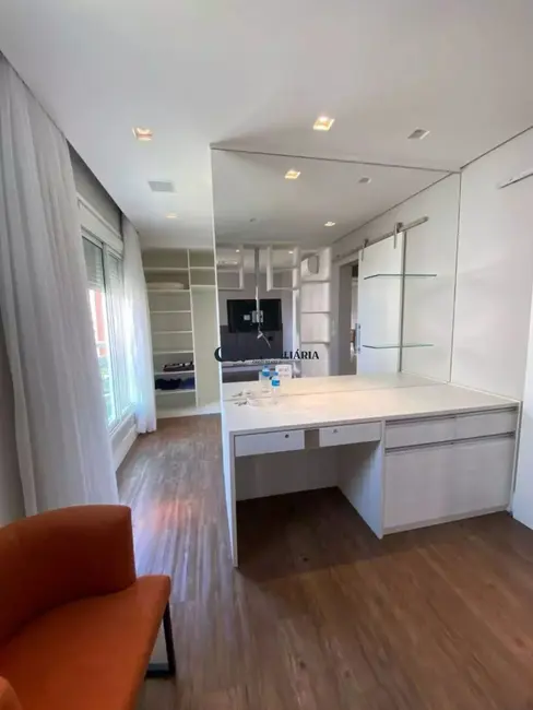 Apartamento com 2 quartos à venda, 122m2 em Tamboré, Santana De Parnaiba - SP - imagem 5 Foto 5 de Apartamento com 2 quartos à venda, 122m2 em Tamboré, Santana De Parnaiba - SP