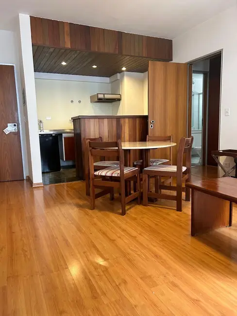 Foto 5 de Apartamento com 1 quarto para alugar, 61m2 em Alphaville Industrial, Barueri - SP