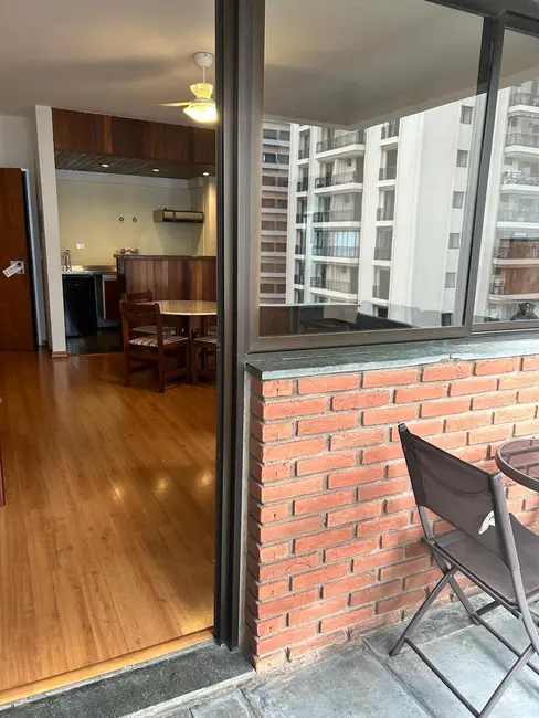 Foto 1 de Apartamento com 1 quarto para alugar, 61m2 em Alphaville Industrial, Barueri - SP