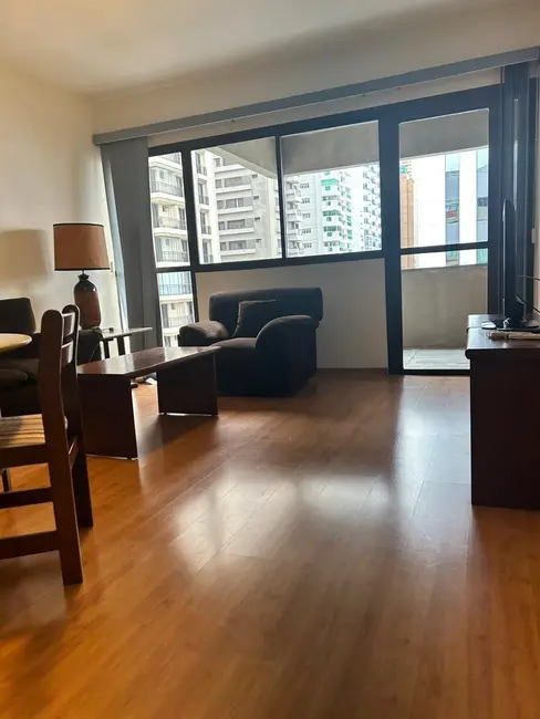 Foto 3 de Apartamento com 1 quarto para alugar, 61m2 em Alphaville Industrial, Barueri - SP