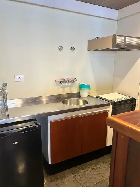 Foto 4 de Apartamento com 1 quarto para alugar, 61m2 em Alphaville Industrial, Barueri - SP