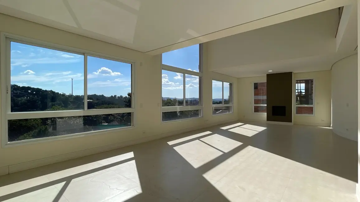 Foto 5 de Sobrado com 4 quartos para alugar, 521m2 em Alphaville, Santana De Parnaiba - SP