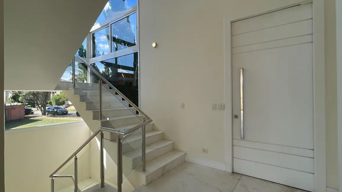 Foto 9 de Sobrado com 4 quartos para alugar, 521m2 em Alphaville, Santana De Parnaiba - SP