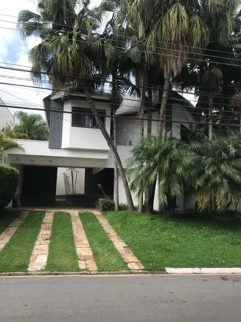 Foto 1 de Sobrado com 5 quartos à venda, 448m2 em Alphaville Residencial Dois, Barueri - SP