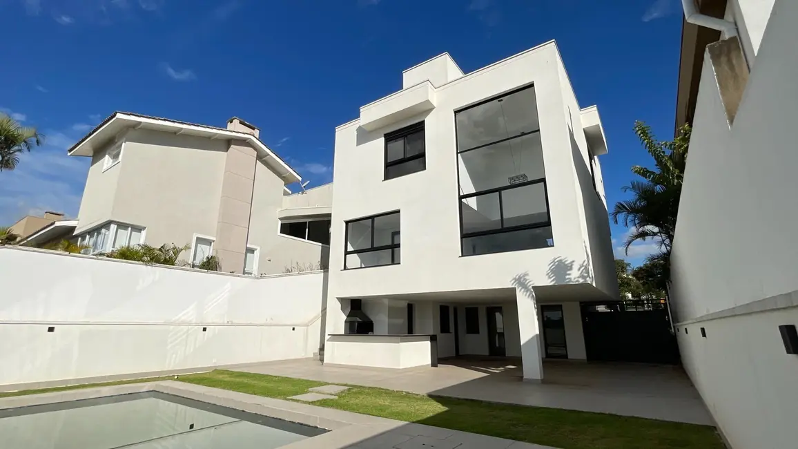 Foto 4 de Sobrado com 4 quartos para alugar, 350m2 em Alphaville, Santana De Parnaiba - SP