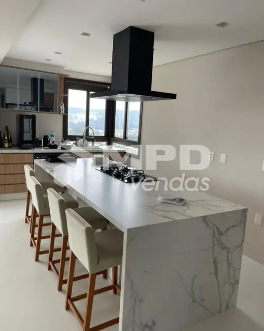 Foto 4 de Apartamento com 3 quartos à venda, 228m2 em Alphaville Conde II, Barueri - SP