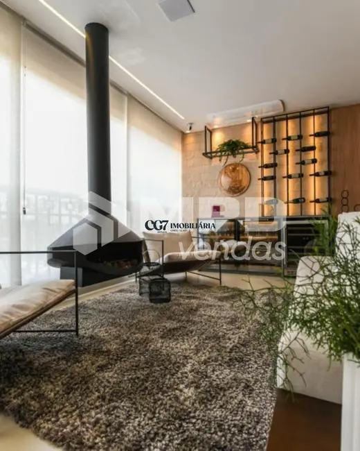 Foto 1 de Apartamento com 3 quartos à venda, 264m2 em Alphaville Conde II, Barueri - SP
