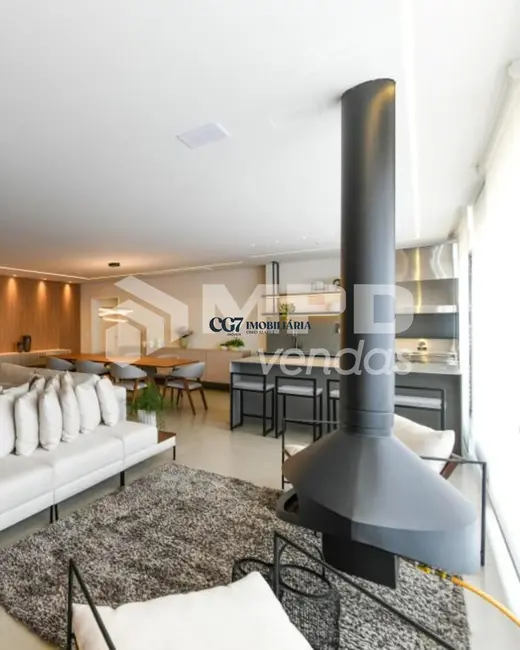 Foto 2 de Apartamento com 3 quartos à venda, 264m2 em Alphaville Conde II, Barueri - SP