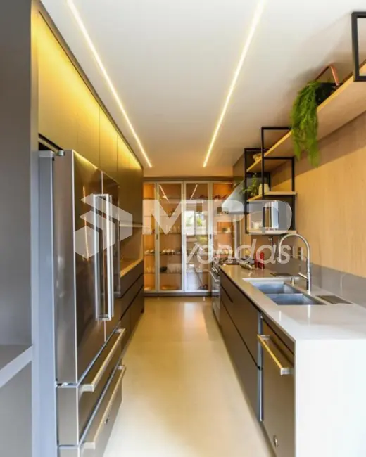 Foto 7 de Apartamento com 3 quartos à venda, 264m2 em Alphaville Conde II, Barueri - SP