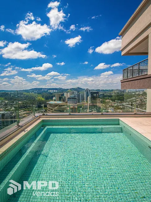 Foto 1 de Cobertura com 4 quartos à venda, 708m2 em Green Valley Alphaville, Barueri - SP