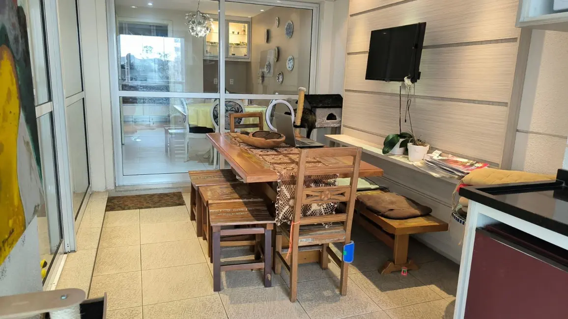 Apartamento com 3 quartos para alugar, 232m2 em Barueri - SP - imagem 5 Foto 5 de Apartamento com 3 quartos para alugar, 232m2 em Barueri - SP