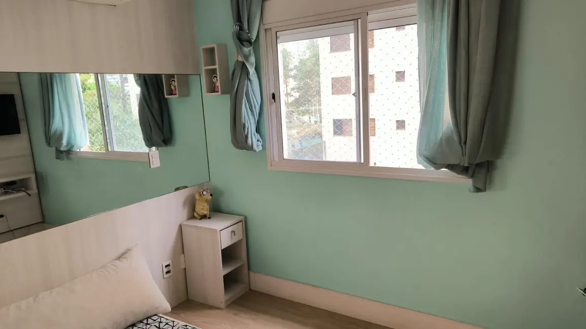 Apartamento com 3 quartos para alugar, 232m2 em Barueri - SP - imagem 8 Foto 8 de Apartamento com 3 quartos para alugar, 232m2 em Barueri - SP