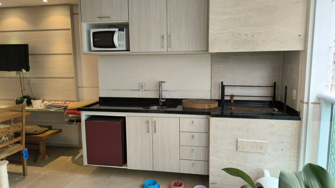 Apartamento com 3 quartos para alugar, 232m2 em Barueri - SP - imagem 6 Foto 6 de Apartamento com 3 quartos para alugar, 232m2 em Barueri - SP