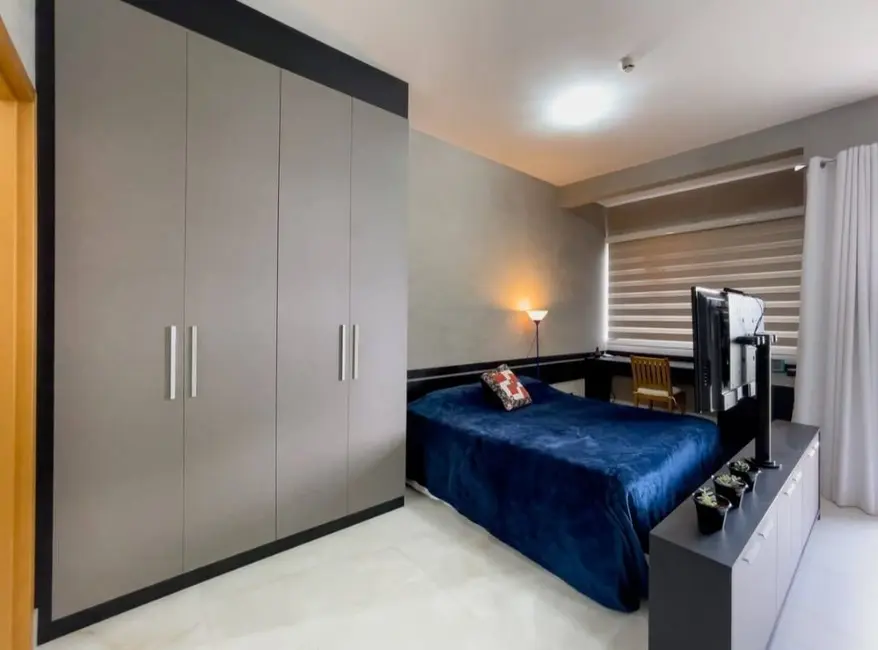 Foto 7 de Apartamento com 1 quarto à venda, 46m2 em Santana De Parnaiba - SP