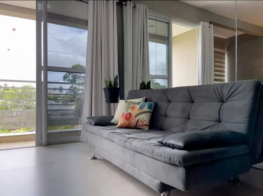 Foto 1 de Apartamento com 1 quarto à venda, 46m2 em Santana De Parnaiba - SP