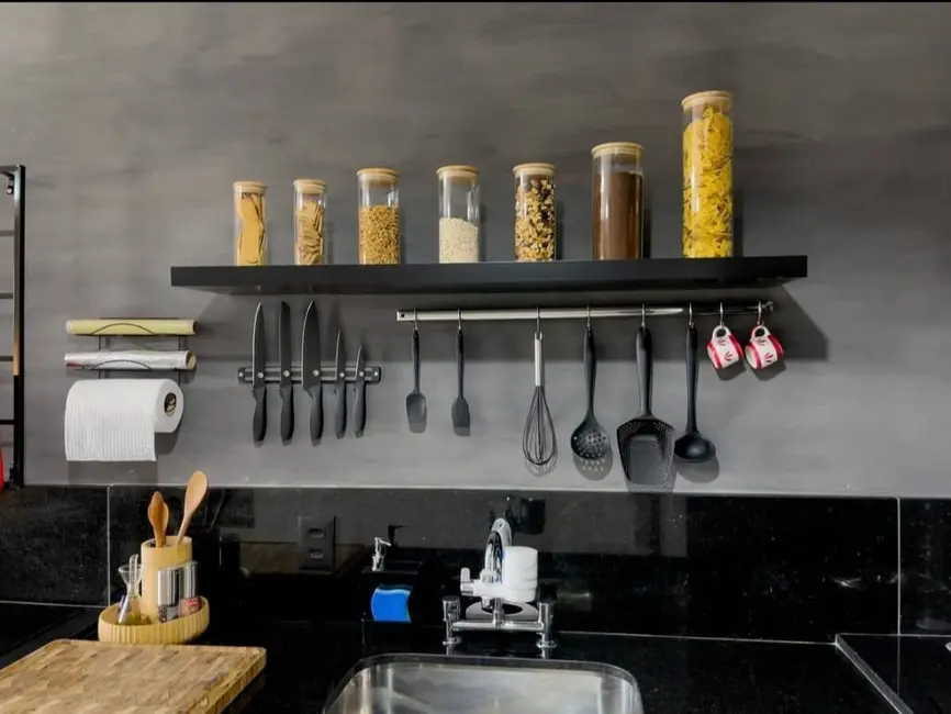 Foto 5 de Apartamento com 1 quarto à venda, 46m2 em Santana De Parnaiba - SP