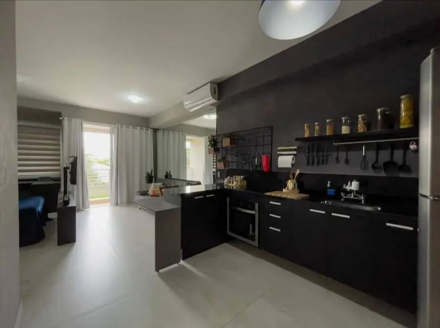 Foto 2 de Apartamento com 1 quarto à venda, 46m2 em Santana De Parnaiba - SP