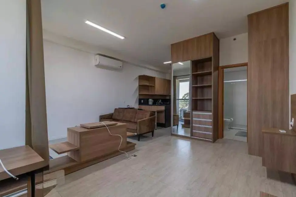 Foto 4 de Apartamento com 1 quarto à venda, 46m2 em Santana De Parnaiba - SP