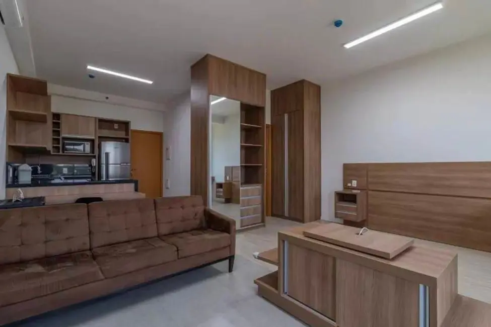 Foto 3 de Apartamento com 1 quarto à venda, 46m2 em Santana De Parnaiba - SP