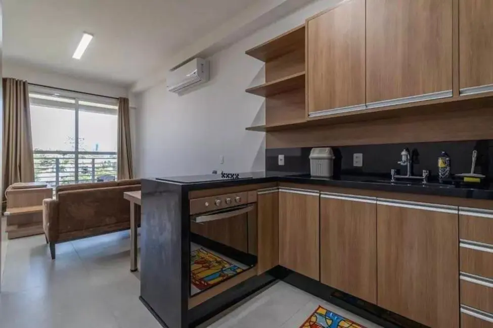 Foto 2 de Apartamento com 1 quarto à venda, 46m2 em Santana De Parnaiba - SP
