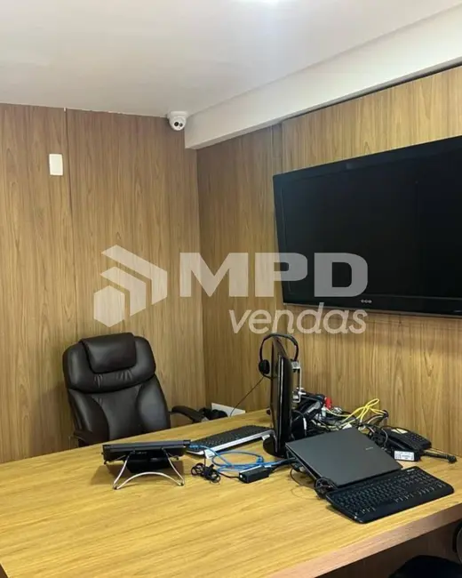 Foto 5 de Sala Comercial com 1 quarto à venda, 33m2 em Alphaville Industrial, Barueri - SP