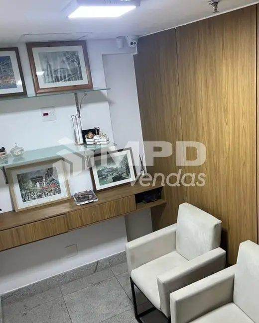 Foto 6 de Sala Comercial com 1 quarto à venda, 33m2 em Alphaville Industrial, Barueri - SP