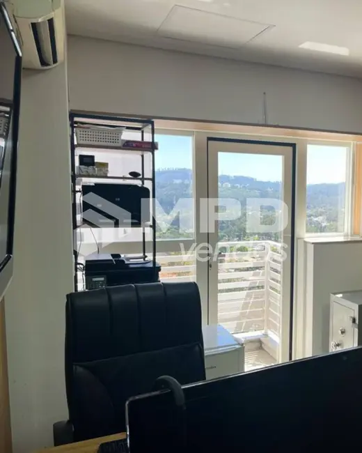 Foto 3 de Sala Comercial com 1 quarto à venda, 33m2 em Alphaville Industrial, Barueri - SP