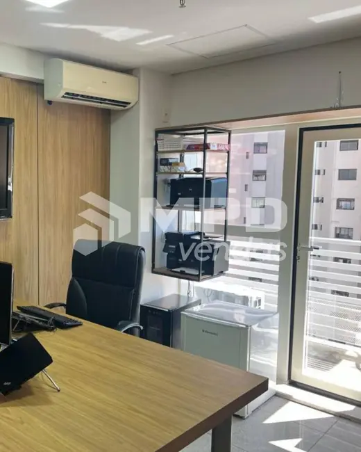 Foto 2 de Sala Comercial com 1 quarto à venda, 33m2 em Alphaville Industrial, Barueri - SP