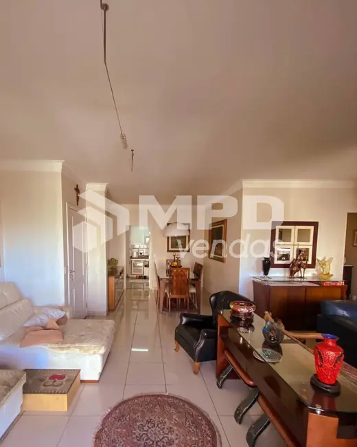 Foto 3 de Apartamento com 3 quartos à venda, 139m2 em Tamboré, Santana De Parnaiba - SP