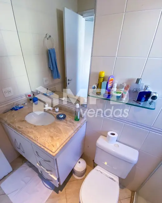 Foto 8 de Apartamento com 3 quartos à venda, 139m2 em Tamboré, Santana De Parnaiba - SP