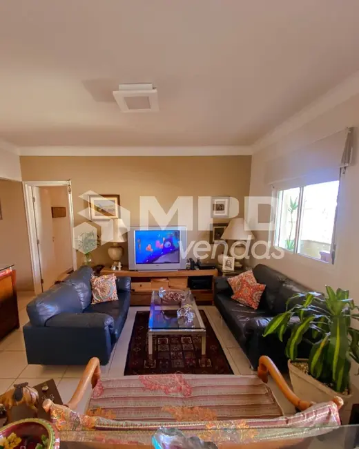 Foto 2 de Apartamento com 3 quartos à venda, 139m2 em Tamboré, Santana De Parnaiba - SP