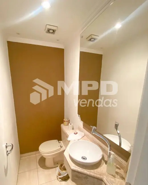 Foto 6 de Apartamento com 3 quartos à venda, 139m2 em Tamboré, Santana De Parnaiba - SP
