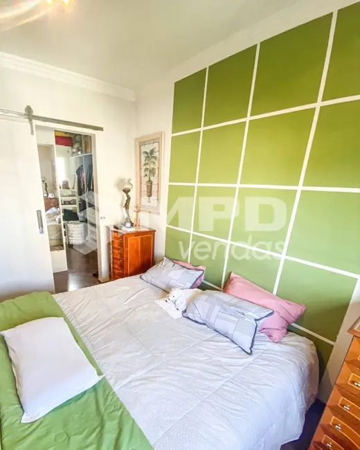 Foto 7 de Apartamento com 3 quartos à venda, 139m2 em Tamboré, Santana De Parnaiba - SP