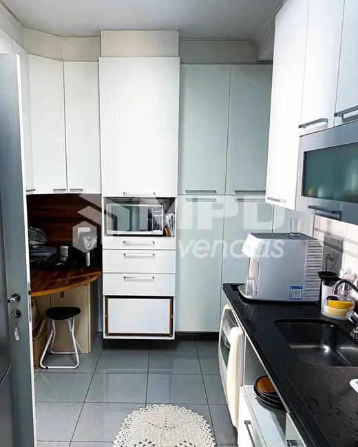 Foto 4 de Apartamento com 3 quartos à venda, 139m2 em Tamboré, Santana De Parnaiba - SP