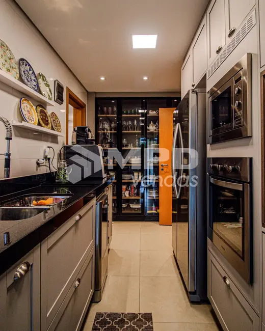 Foto 4 de Apartamento com 3 quartos à venda, 207m2 em Tamboré, Santana De Parnaiba - SP