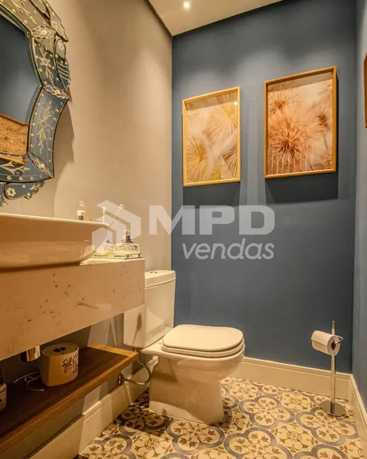 Foto 5 de Apartamento com 3 quartos à venda, 207m2 em Tamboré, Santana De Parnaiba - SP